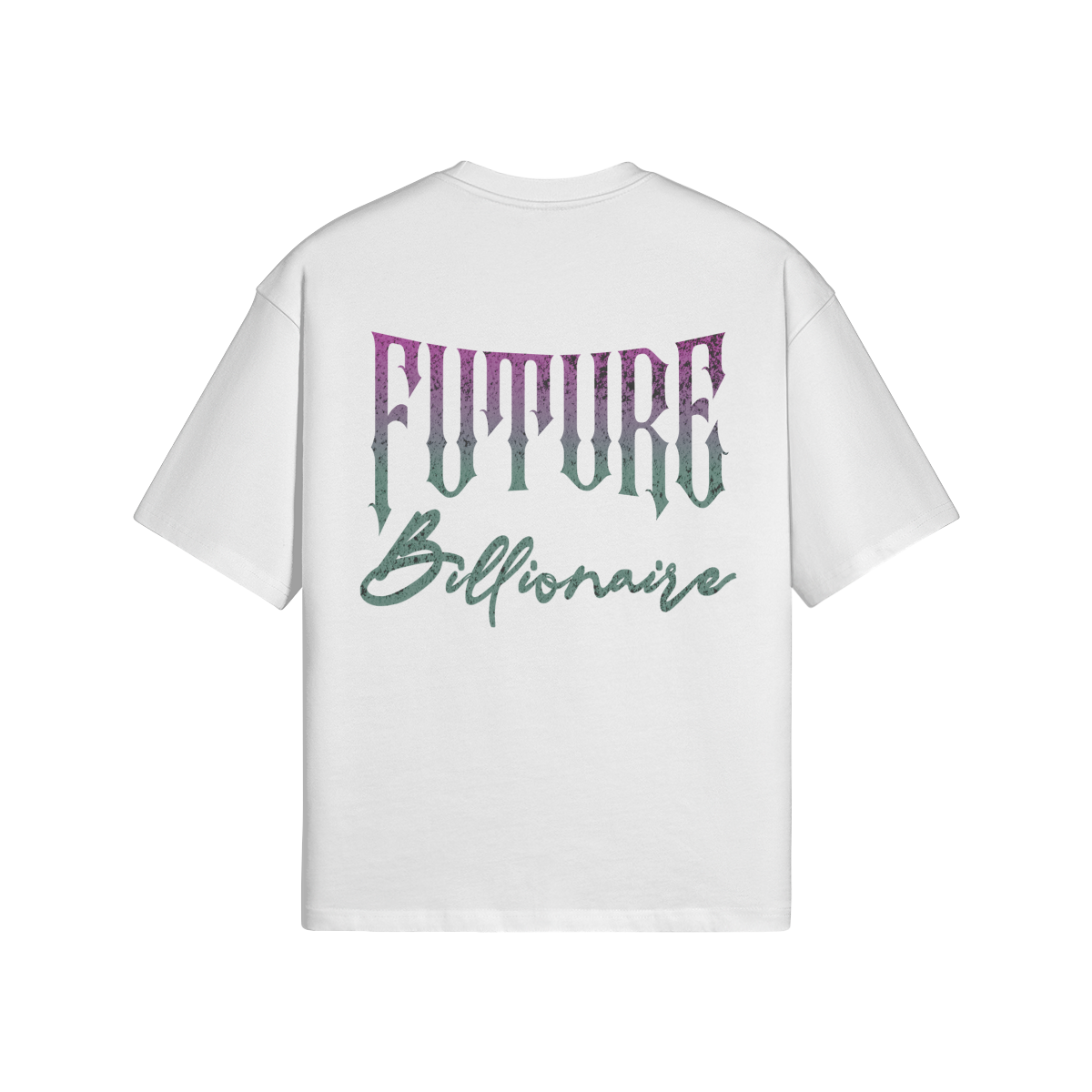 FUTURE BILLIONAIRE T-SHIRT